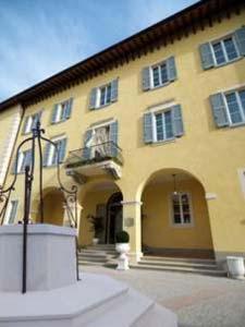 Matilde Di Canossa Golf Spa & Hotel Resort Reggio Emilia Dış mekan fotoğraf