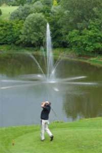 Matilde Di Canossa Golf Spa & Hotel Resort Reggio Emilia Dış mekan fotoğraf