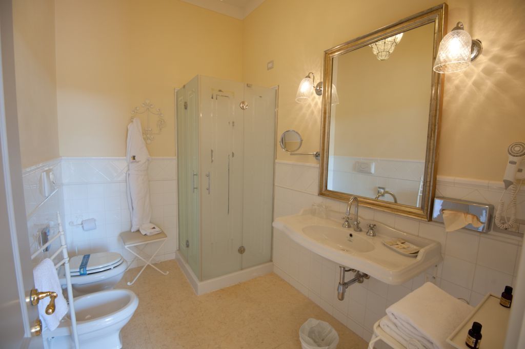 Matilde Di Canossa Golf Spa & Hotel Resort Reggio Emilia Dış mekan fotoğraf