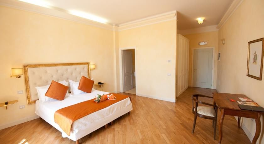 Matilde Di Canossa Golf Spa & Hotel Resort Reggio Emilia Dış mekan fotoğraf