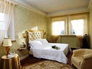 Matilde Di Canossa Golf Spa & Hotel Resort Reggio Emilia Dış mekan fotoğraf