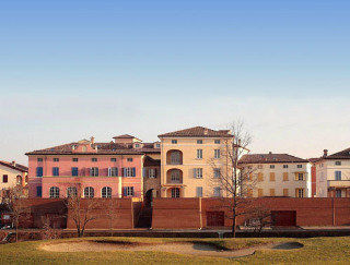Matilde Di Canossa Golf Spa & Hotel Resort Reggio Emilia Dış mekan fotoğraf